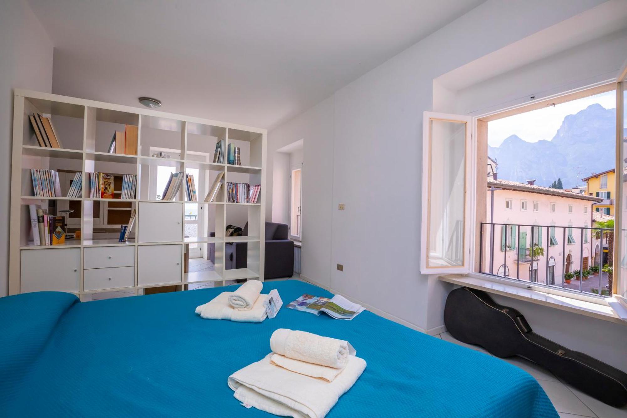 Dogana Best Lake View - Happy Rentals Torbole Sul Garda Eksteriør billede