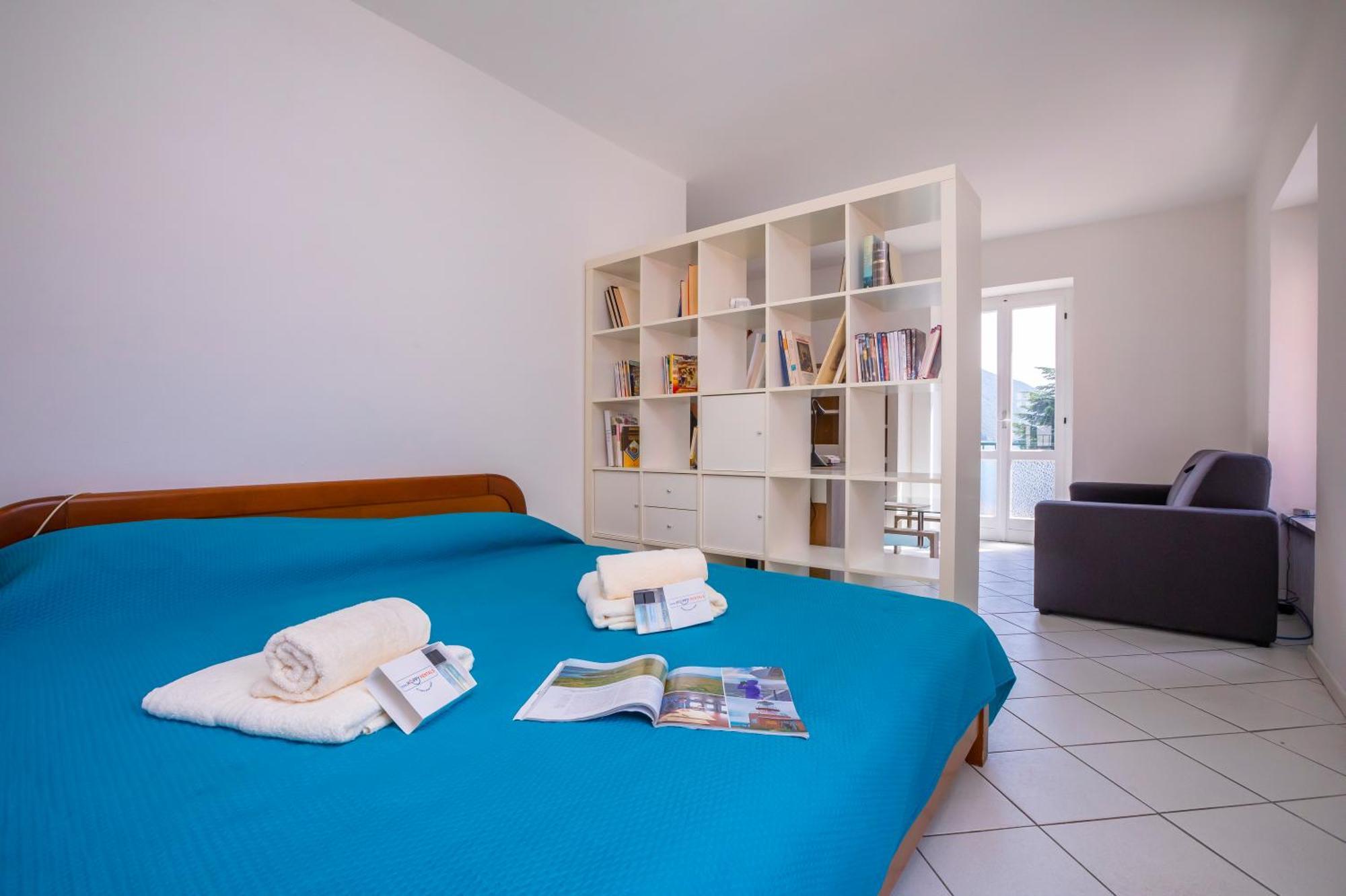 Dogana Best Lake View - Happy Rentals Torbole Sul Garda Eksteriør billede