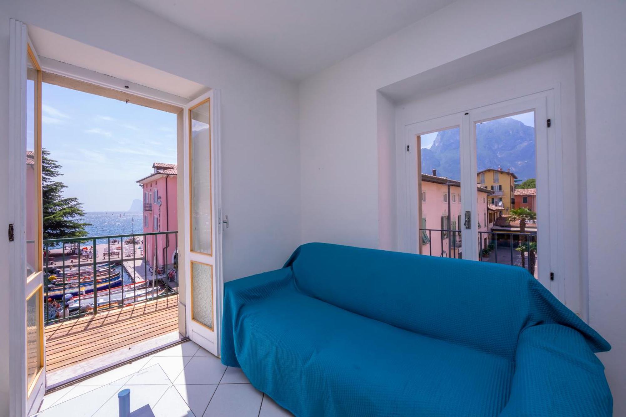 Dogana Best Lake View - Happy Rentals Torbole Sul Garda Eksteriør billede