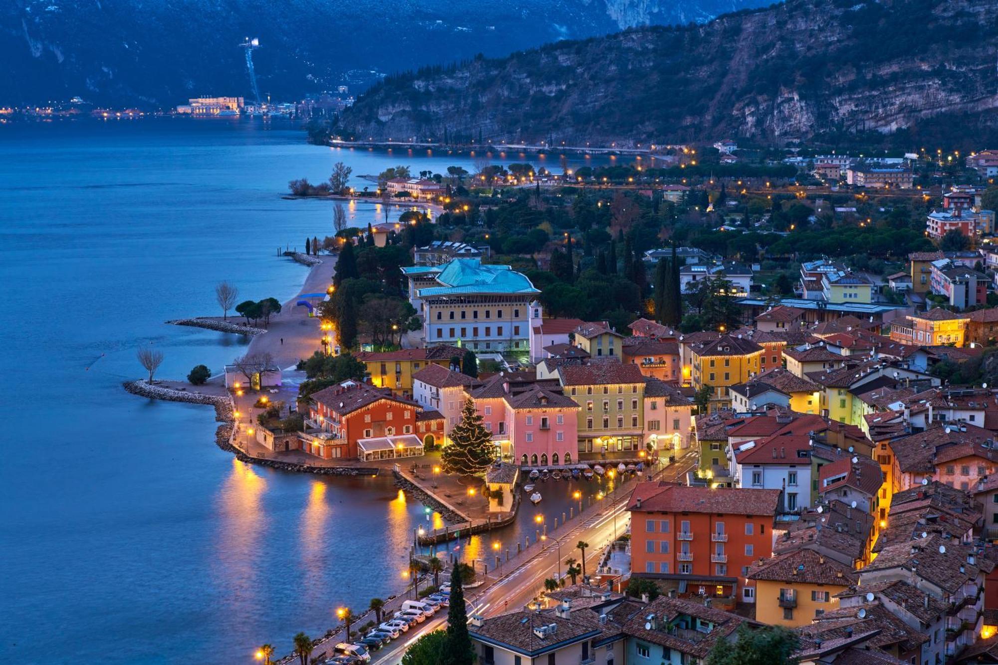 Dogana Best Lake View - Happy Rentals Torbole Sul Garda Eksteriør billede